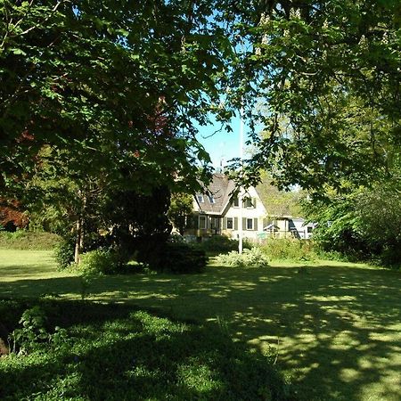 Bed and Breakfast Aagaard Ґрено Екстер'єр фото