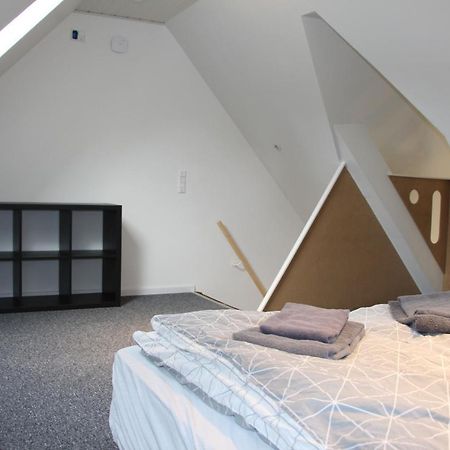 Bed and Breakfast Aagaard Ґрено Екстер'єр фото