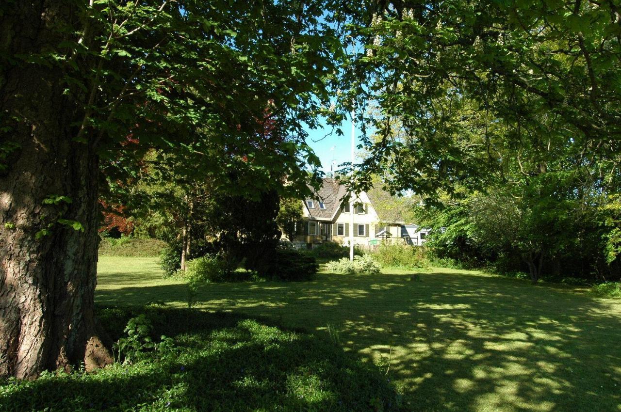 Bed and Breakfast Aagaard Ґрено Екстер'єр фото