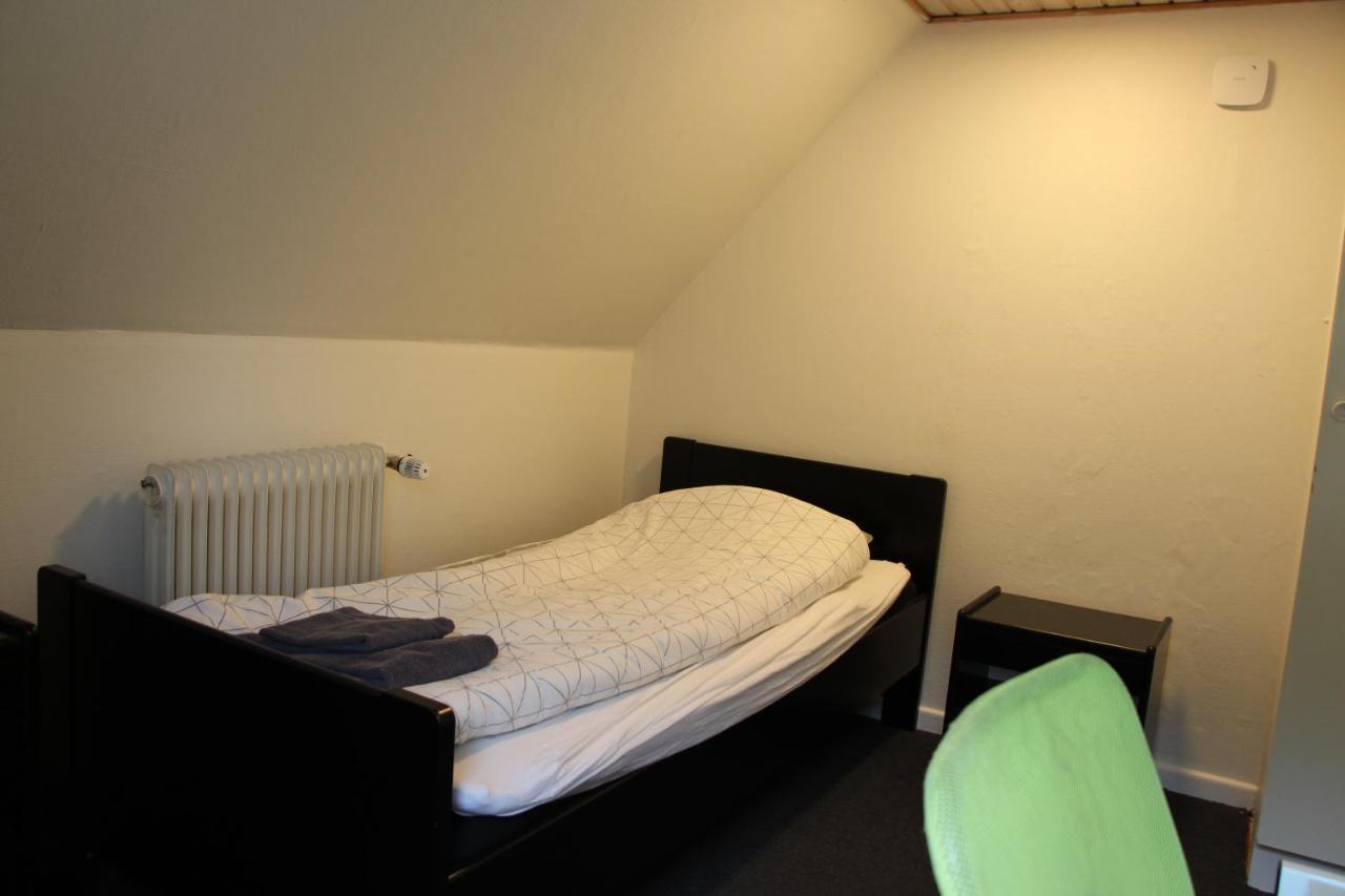 Bed and Breakfast Aagaard Ґрено Екстер'єр фото