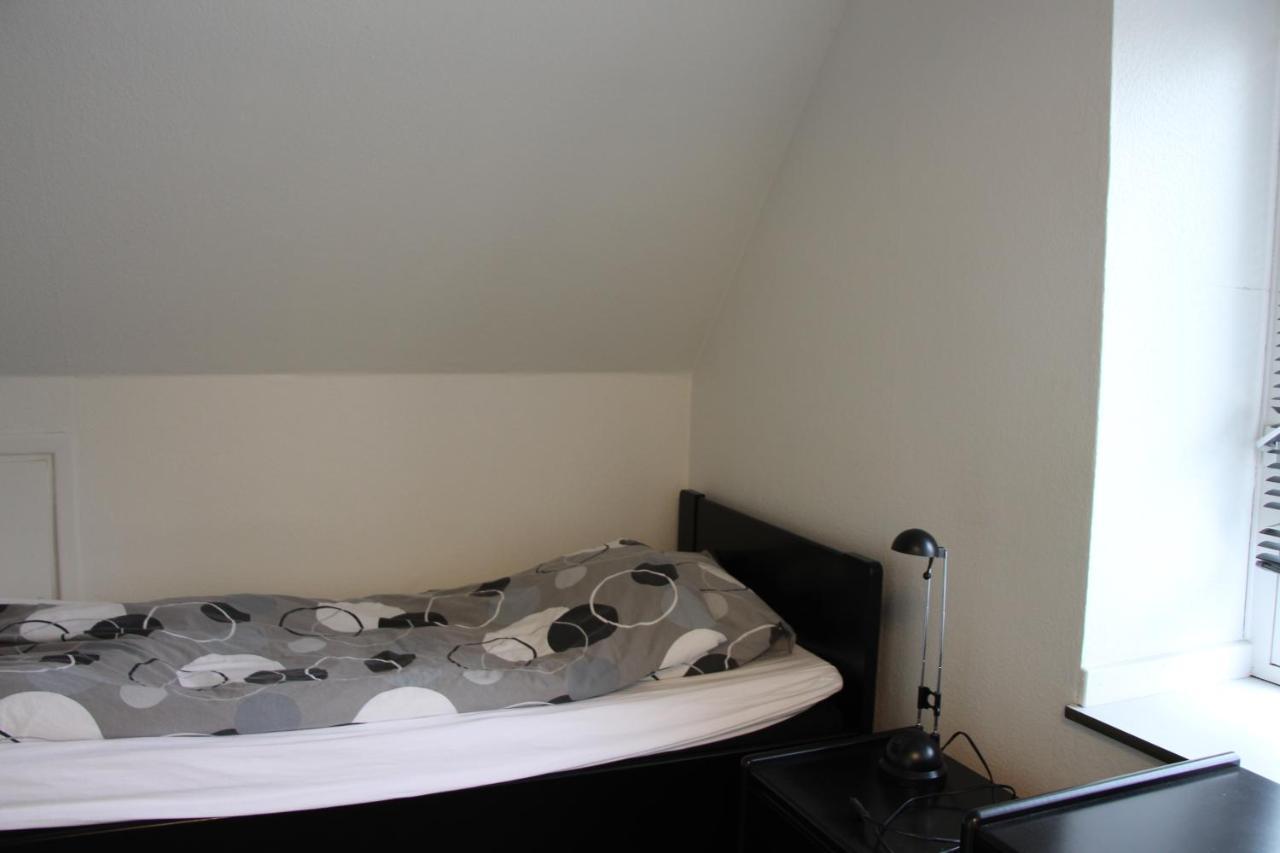 Bed and Breakfast Aagaard Ґрено Екстер'єр фото