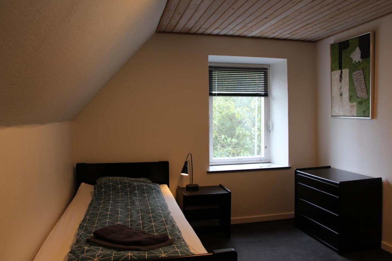 Bed and Breakfast Aagaard Ґрено Екстер'єр фото