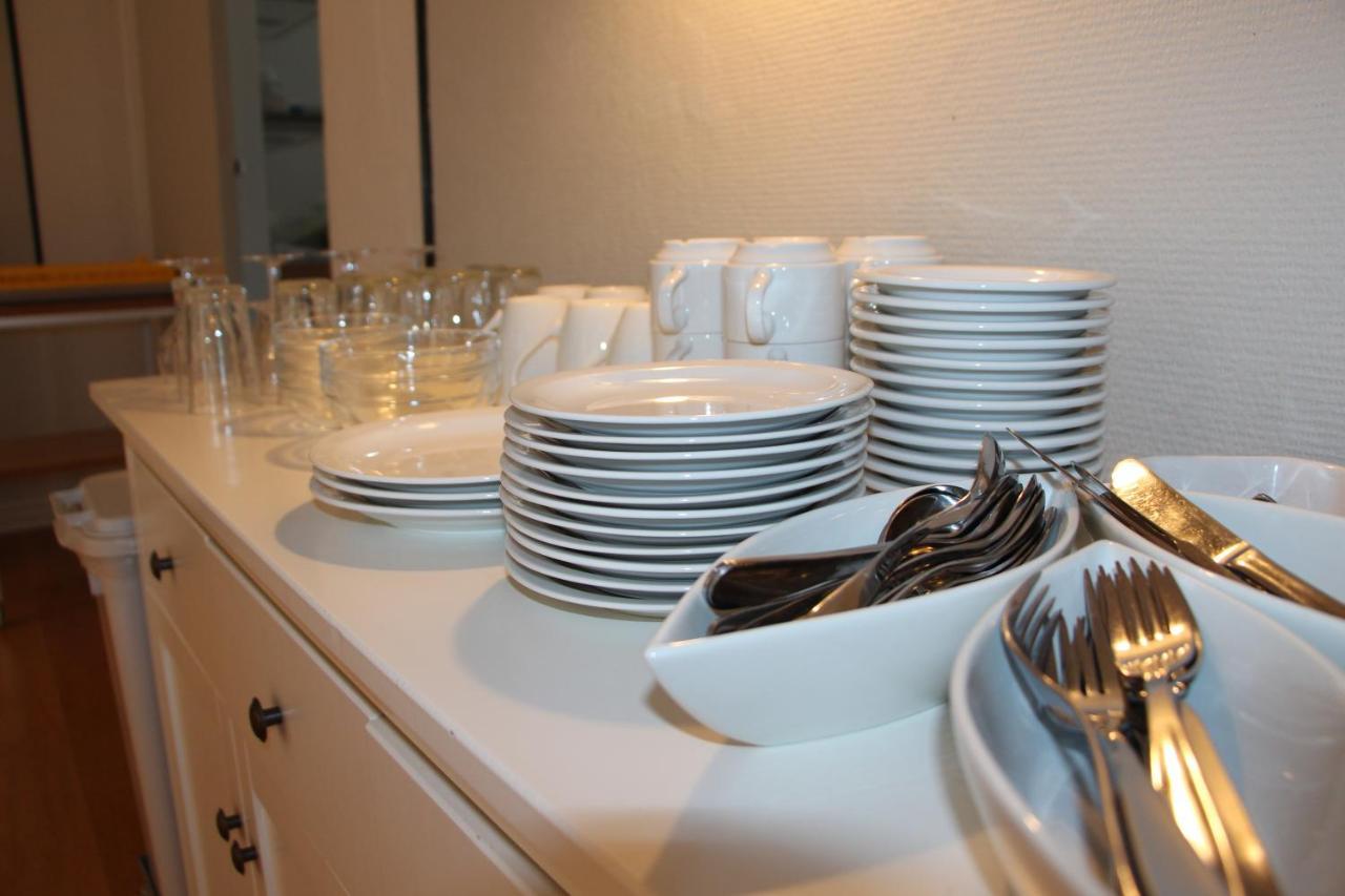Bed and Breakfast Aagaard Ґрено Екстер'єр фото
