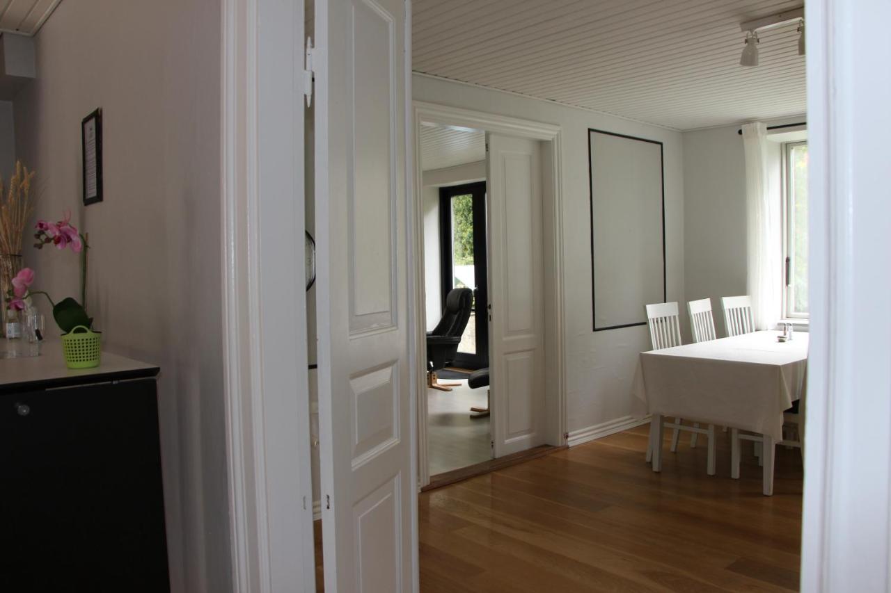Bed and Breakfast Aagaard Ґрено Екстер'єр фото