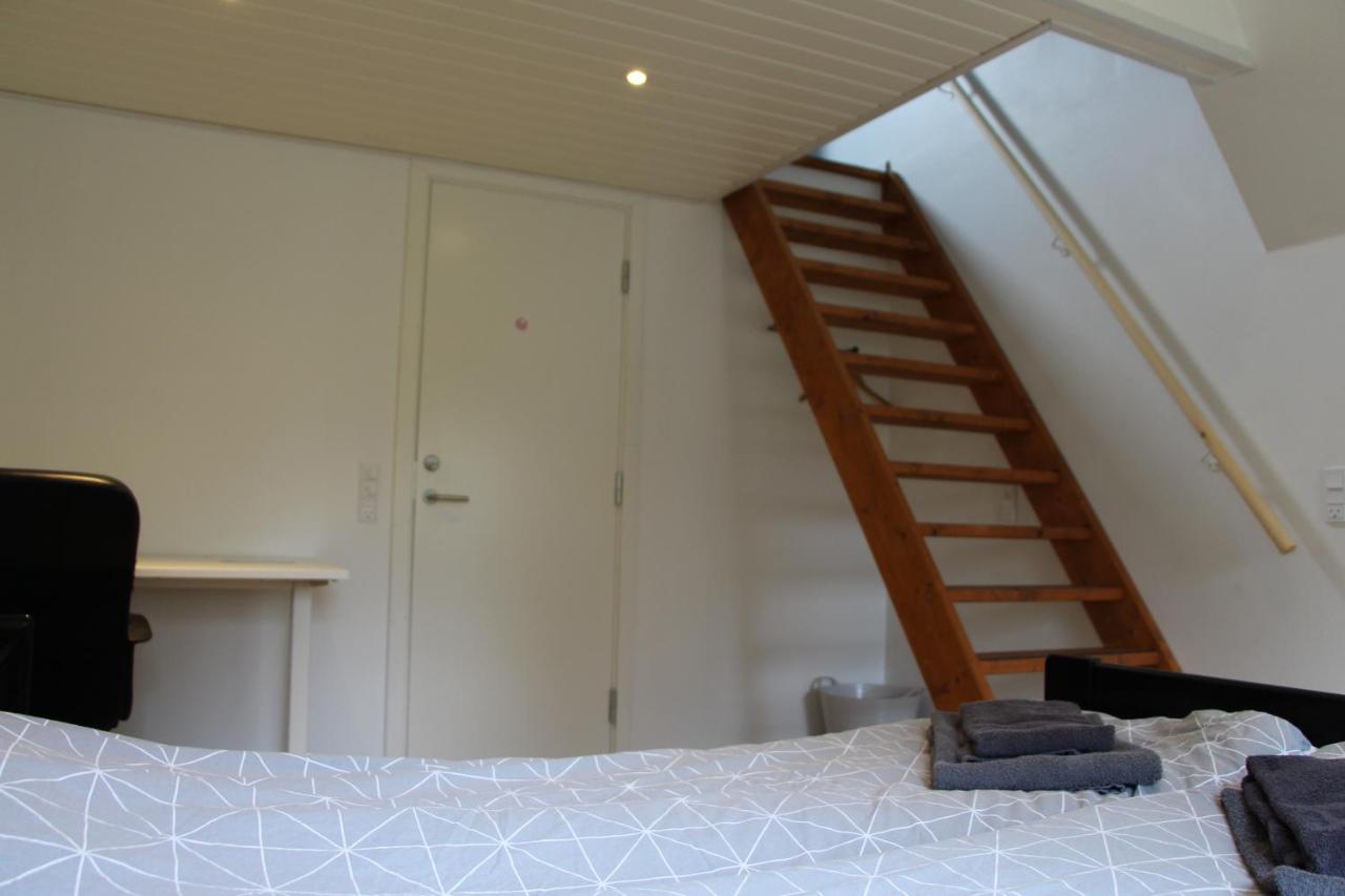 Bed and Breakfast Aagaard Ґрено Екстер'єр фото