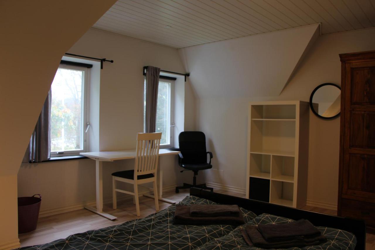 Bed and Breakfast Aagaard Ґрено Екстер'єр фото
