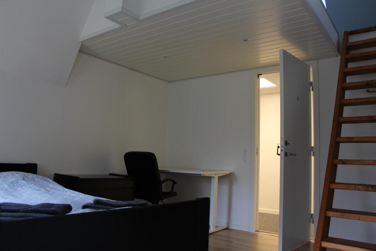 Bed and Breakfast Aagaard Ґрено Екстер'єр фото