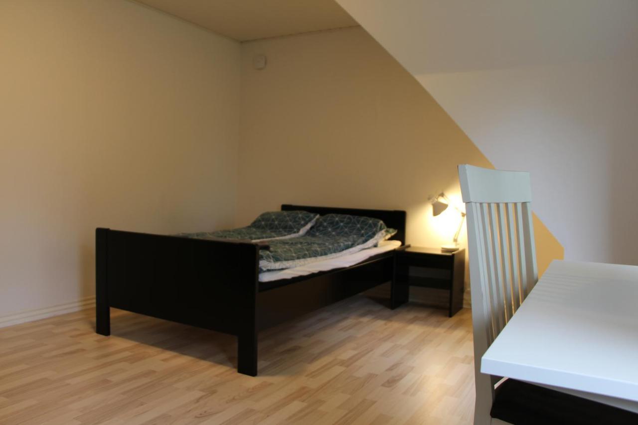 Bed and Breakfast Aagaard Ґрено Екстер'єр фото