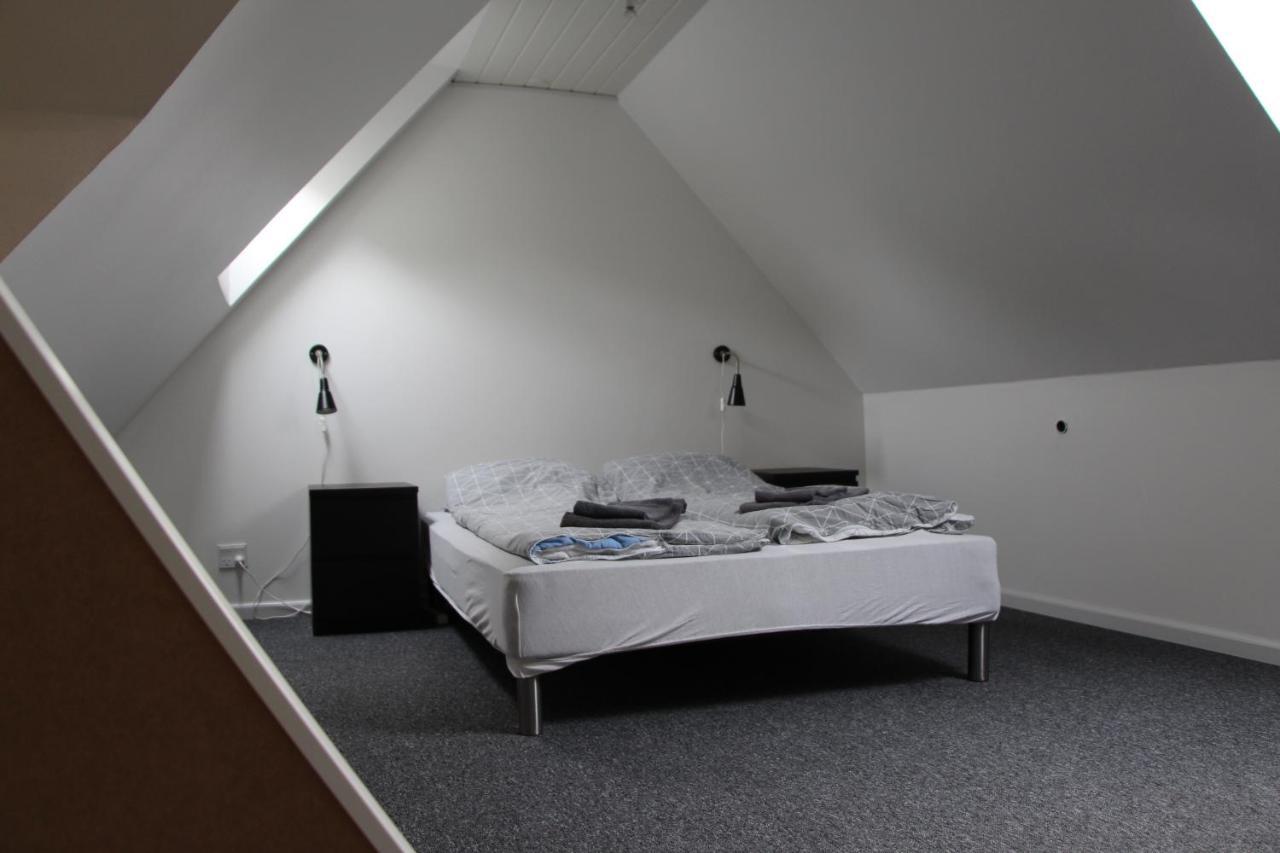 Bed and Breakfast Aagaard Ґрено Екстер'єр фото