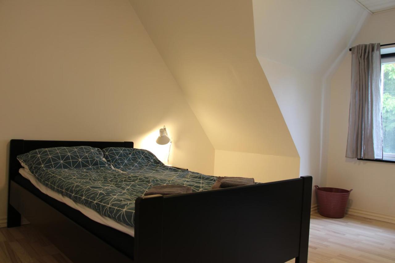Bed and Breakfast Aagaard Ґрено Екстер'єр фото