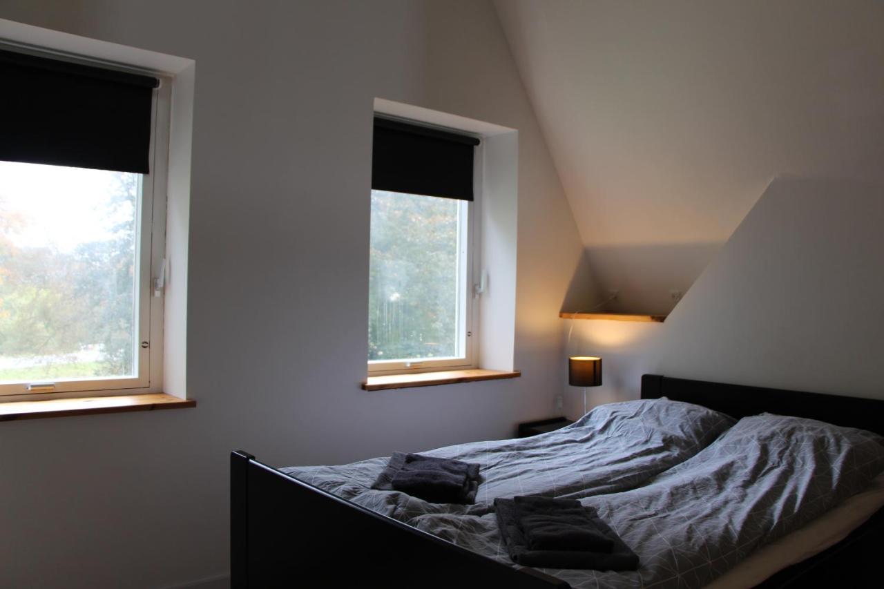 Bed and Breakfast Aagaard Ґрено Екстер'єр фото