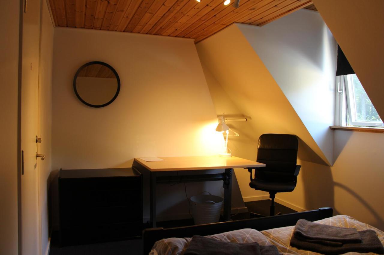 Bed and Breakfast Aagaard Ґрено Екстер'єр фото