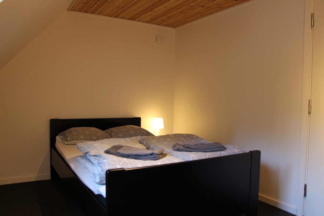 Bed and Breakfast Aagaard Ґрено Екстер'єр фото