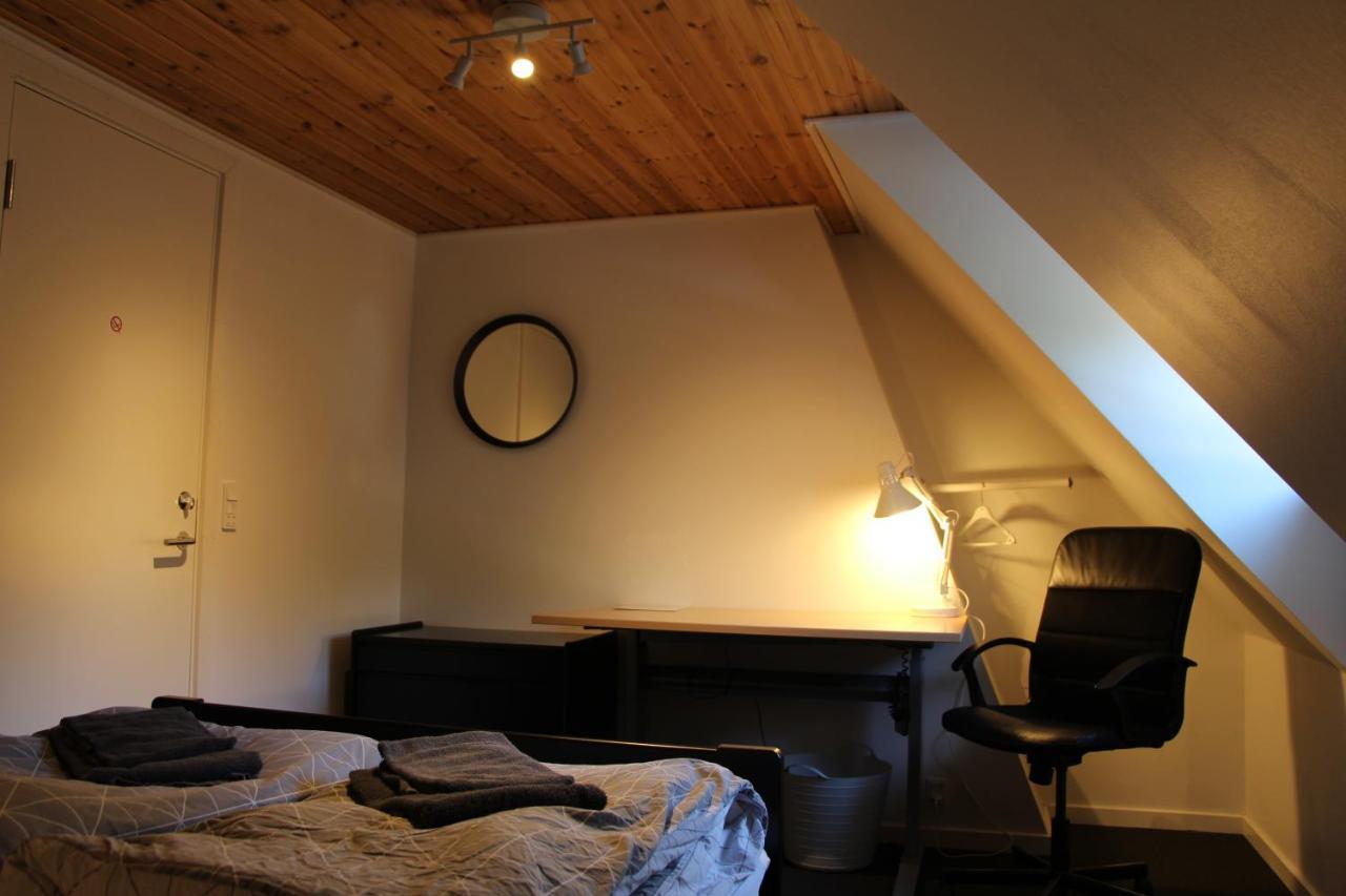 Bed and Breakfast Aagaard Ґрено Екстер'єр фото