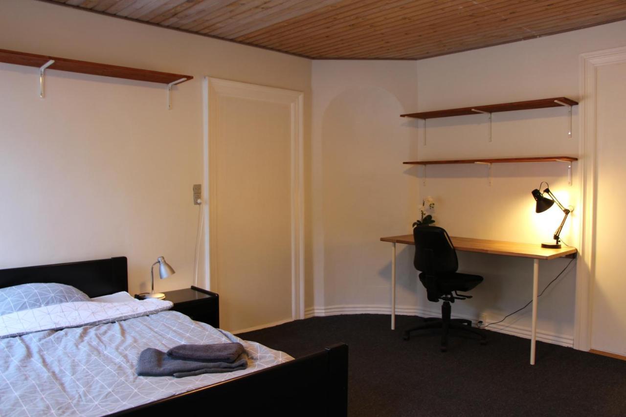 Bed and Breakfast Aagaard Ґрено Екстер'єр фото