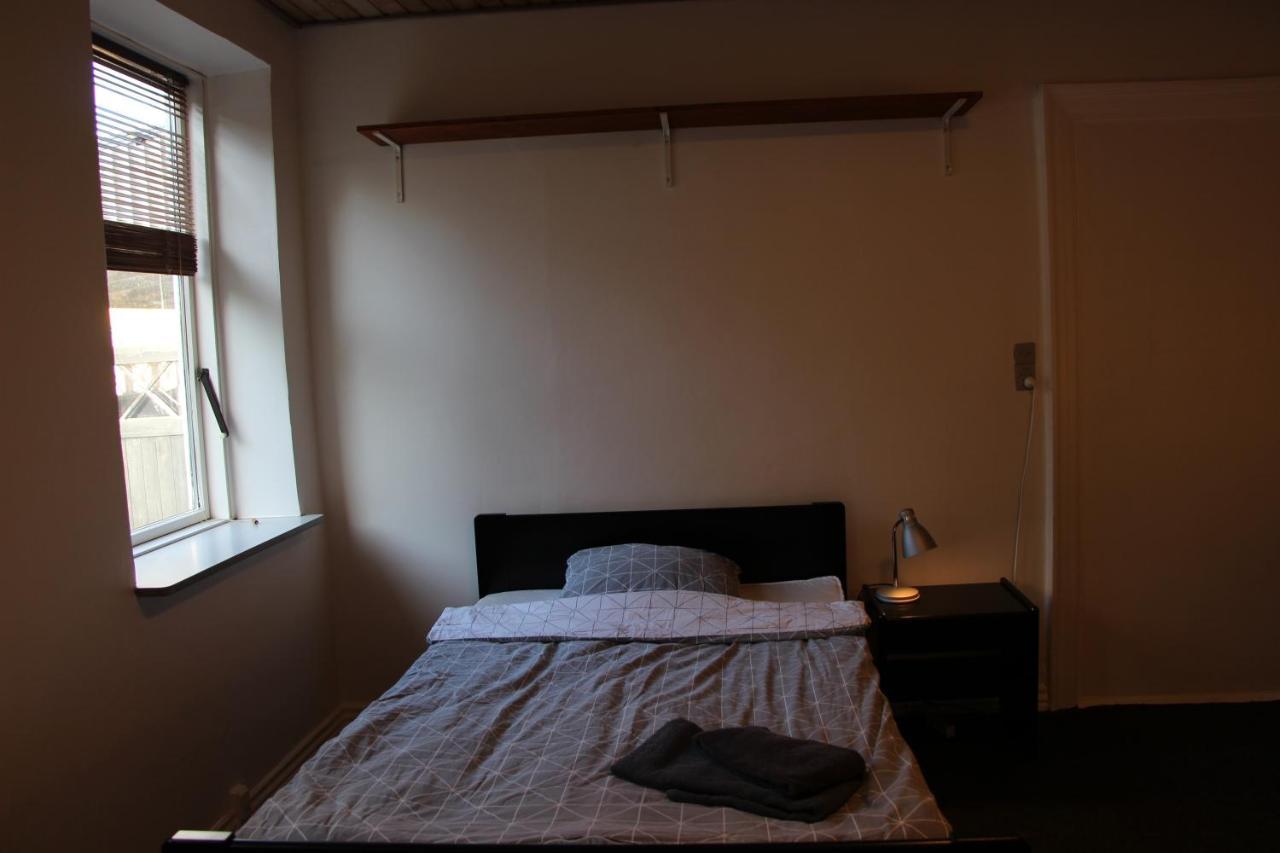 Bed and Breakfast Aagaard Ґрено Екстер'єр фото