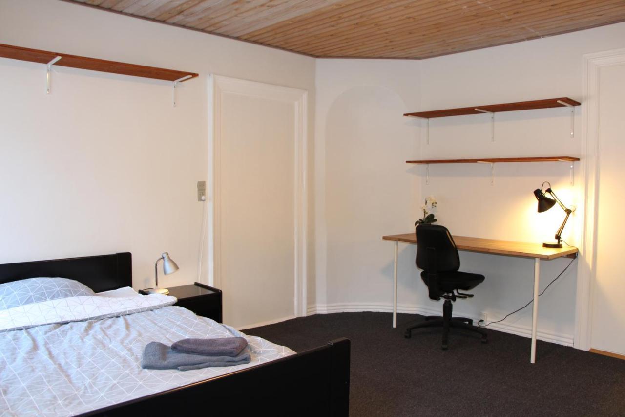 Bed and Breakfast Aagaard Ґрено Екстер'єр фото