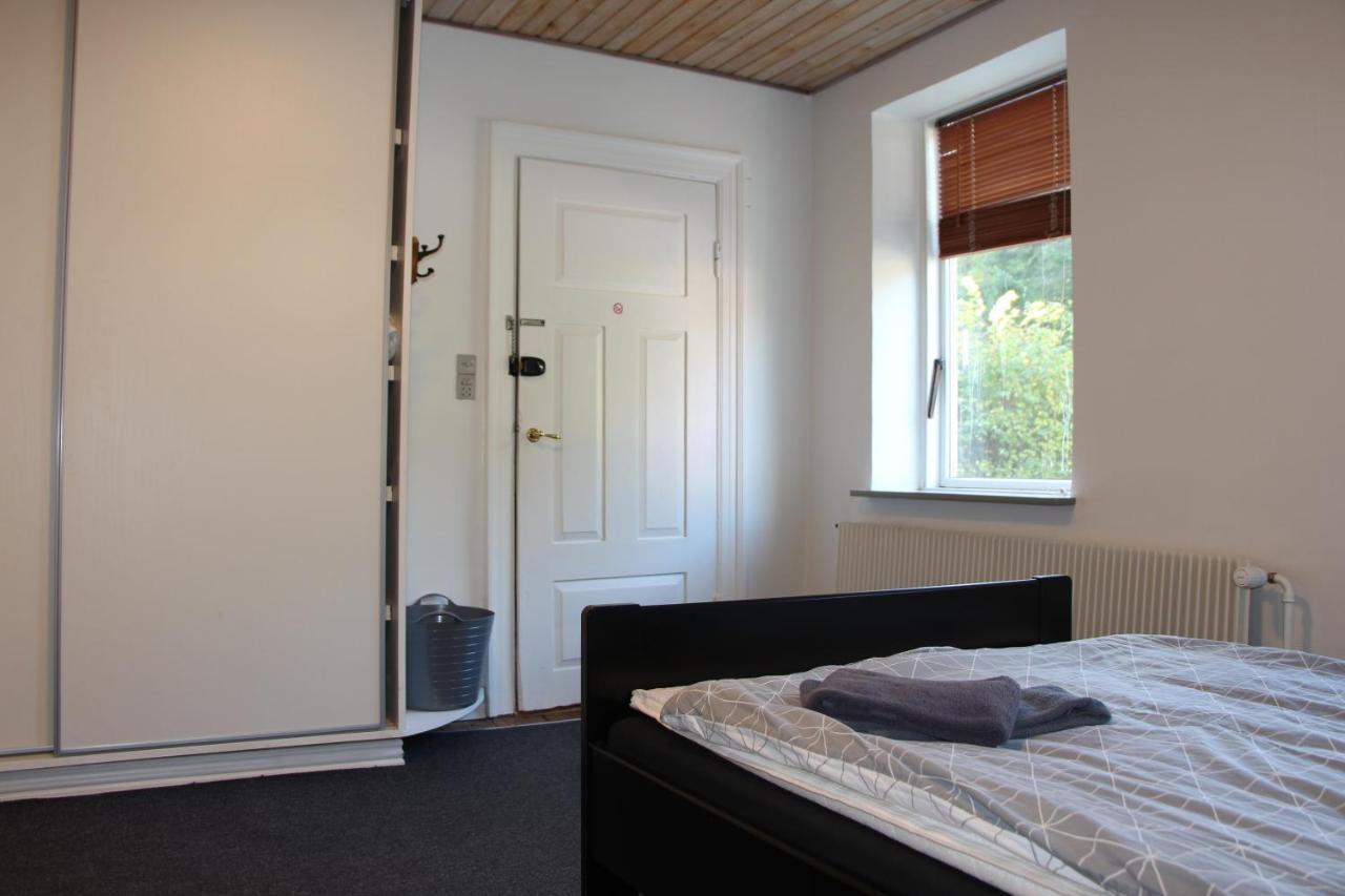 Bed and Breakfast Aagaard Ґрено Екстер'єр фото