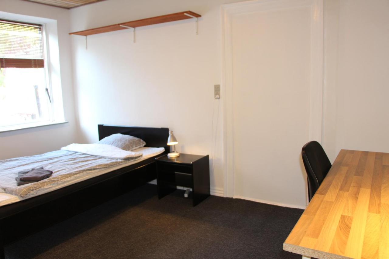 Bed and Breakfast Aagaard Ґрено Екстер'єр фото